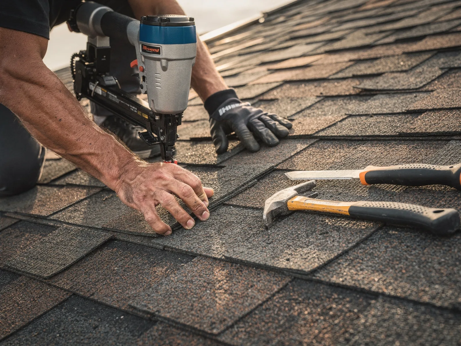Why choose Roof Repair in Fitzgerald, GA